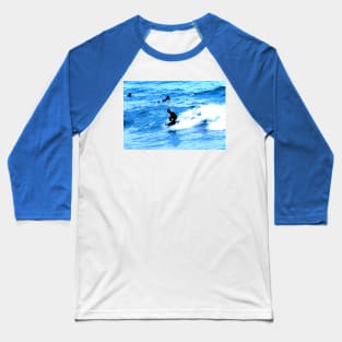 surf Baseball T-Shirt